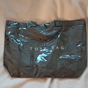 Black Tote Bag